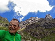 39 Torrione di S. Giacomo (2254 m), selfie